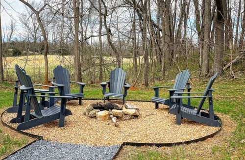 Shepherdstown Cottage | NEW * The Getaway Cottage at Rocky Marsh Farm