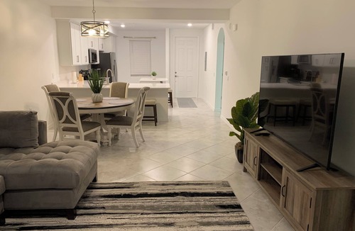 Biggar Condo | Newer 2 bedroom 2 bath condo with resort style amenities in Babcock Ranch.