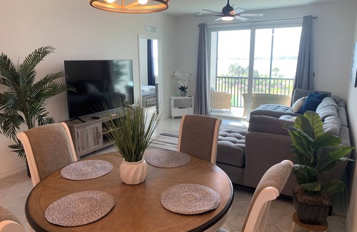 Biggar Condo | Newer 2 bedroom 2 bath condo with resort style amenities in Babcock Ranch.