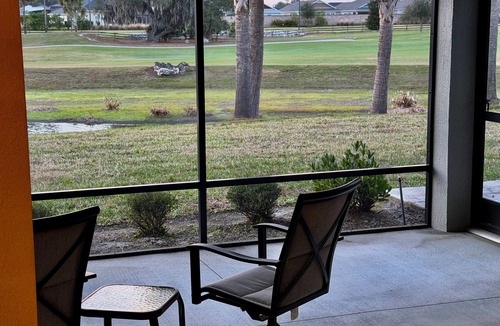 Wildwood House | Newer Golf Front Home on Lowlands Golf Course, Village of Marshbeen
