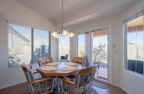 Colonia De Los Alamos House | Newer home with 2 car garage less than 30 minutes from Tucson airport
