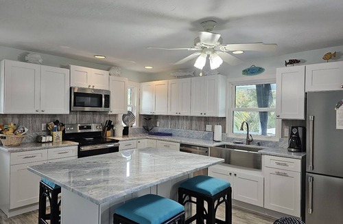 North Captiva House | Newly Renovated Island Pool Home