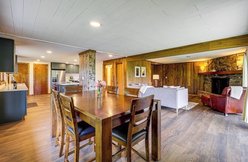 Burnsville Cabin | Newly Renovated MountainTop Escape in Burnsville