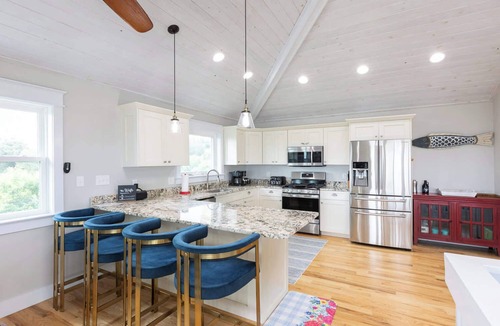 Carolina Dunes House | Newly Renovated Semi-Oceanfront Duck Home w/Pool