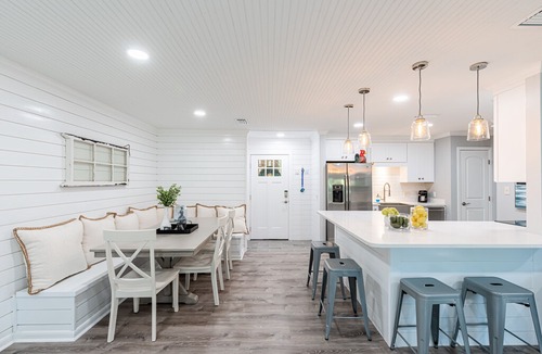 Sandestin Villa | Newly Updated Villa with Golf Cart!