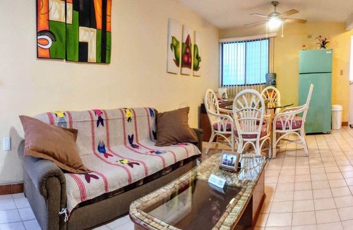 La Paz Apartment | Nice apartment, equipped near the Malecon and the beach