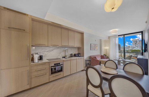 Wynwood Art District Apartment | Nomad condo