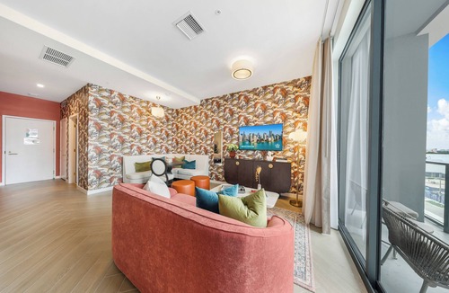 Wynwood Art District Apartment | Nomad condo