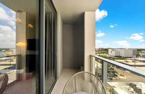 Wynwood Art District Apartment | Nomad Miami