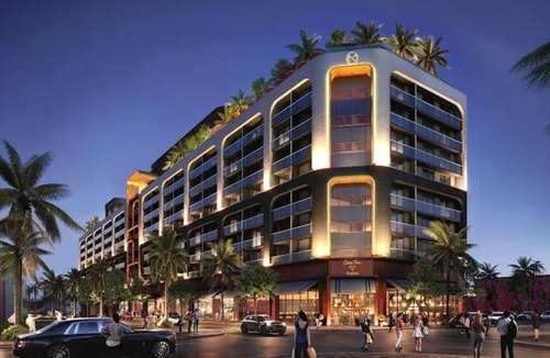 Wynwood Art District Apartment | Nomad Residences Wynwood