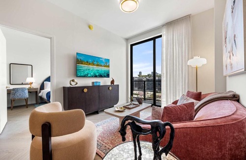 Wynwood Art District Apartment | NoMad Wynwood Walls & Rooftop Pool by Palermo Home Miami