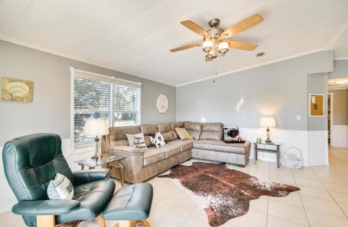 Jacarandas House | North Fort Myers Golf Retreat w/Patio + View!