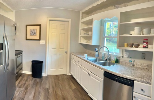 Carmel House | Not accepting new renters now, renovation starts soon.