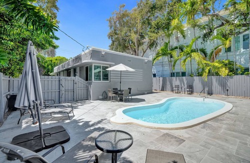 Victoria Park Apartment | Oasis by Las Olas LUX get away