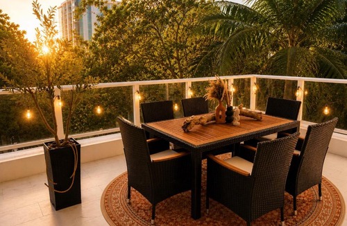 Downtown Hollywood Apartment | Oasis on Monroe Aparthotel