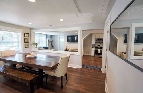 Whitemarsh Island Cottage | Oatland Island Family Cottage 10 minutes from Tybee Island and Historic Savannah