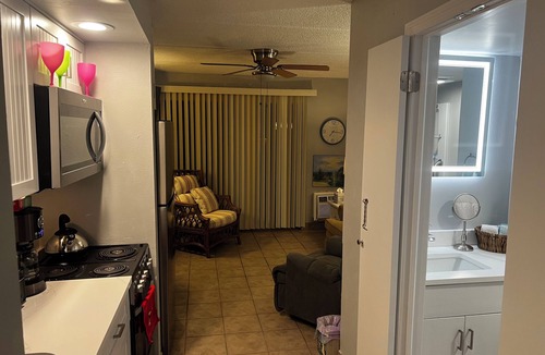 Crescent Beach Condo | Oceanfront! Panoramic Views- Heated Seaside Pool - Private Balcony on 2nd Floor