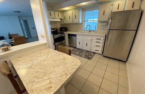 Key Largo Village House | Ocean access key largo home