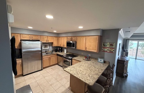 Daufuskie Island Condo | Ocean Breeze-Spacious Condo Overlooking Ocean!