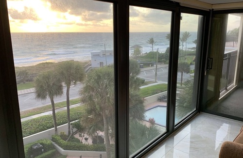Deerfield Beach Condo | Ocean Front Penthouse Condo Deerfield Beach, Florida - 3 Month Rentals