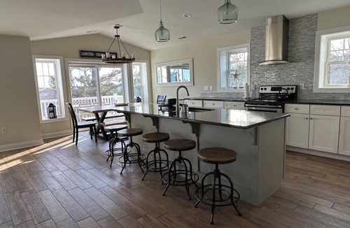 Bethany Beach House | Ocean Side Home on Private Beach
