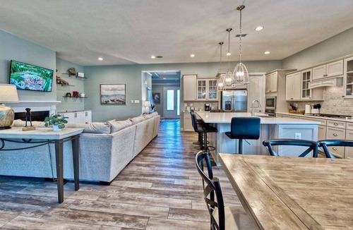 Frankford House | Ocean View * 5BR Luxury Single Family House!
