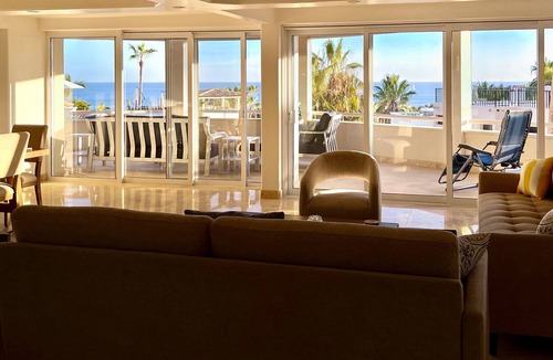 Cabo Bello House | Ocean View, Private Pool, Walk to Beach – Perfect for Retreats & Group Getaways