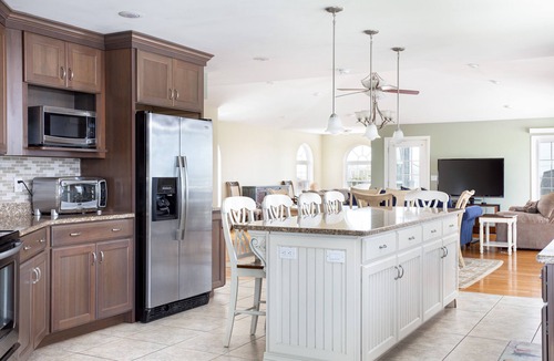 Point Judith House | Ocean Views, Neighborhood Beach, A/C, 5 Beds