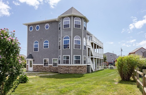 Point Judith House | Ocean Views, Neighborhood Beach, A/C, 5 Beds
