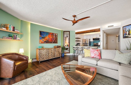 Little Salisbury Condo | Oceanfront 1 Bdrm-Sleeps 6-Linens-Pool-FastWifi