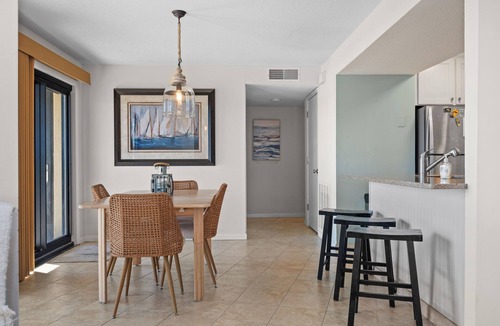 Salter Path Condo | Oceanfront 1st Floor Walk-Out w/Ocean Views, Steps to Beach & Pool - 4BR 3BA