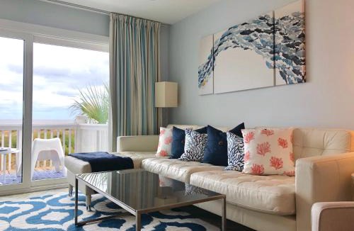 Oceanmarsh Subdivision House | Oceanfront and Beachfront, Unforgettable Vacation