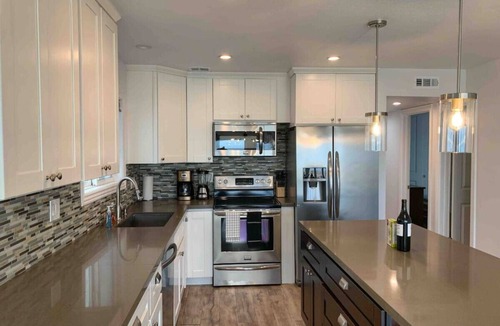 Sunset Beach House | Oceanfront Condo On The Sand, Views, Pets, 2 Units