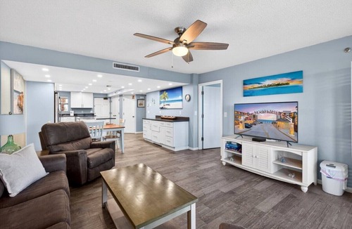 Ormond-by-the-Sea Condo | Oceanfront Condo, Patio, Pool & Beach Access