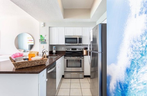 Scenic Gulf Drive Condo | Oceanfront Condo with Majestic Views!