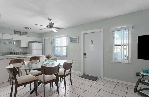 Port Canaveral Condo | Oceanfront Condo with Rocket Launch Views - Steps to Beach
