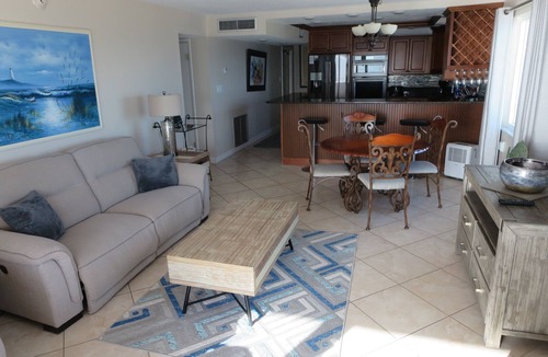 Satellite Beach Condo | Oceanfront corner Condo Stunning Views -heated pool Satellite Beach -Cocoa Beach
