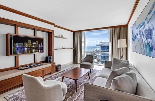 North Beach Hotel | Oceanfront Escape at Carillon Wellness Resort