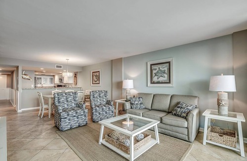 Myrtle Beach Condo | 🐚Oceanfront | Great Views | Awesome Amenities | Carolina Dunes 106🐚