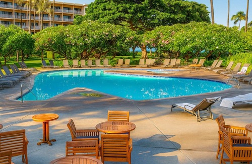 Kaanapali Hotel | Oceanfront Luxury! 2 Fine Units, Near Waihee Coastal Dunes and Wetlands Preserve