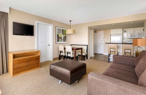 Northeast Virginia Beach Hotel | Oceanfront Paradise | 4 Units, Full Kitchen, Incredible Views & Pool Access