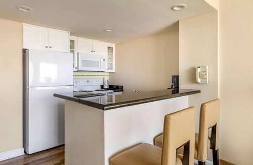 Northeast Virginia Beach Hotel | Oceanfront Paradise | 4 Units, Full Kitchen, Incredible Views & Pool Access