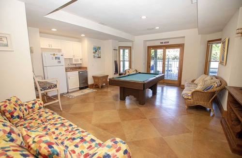 Pine Island House | OCEANFRONT, Private Pool, Rec Rm, Ocean Views! PI265, Mroning Star