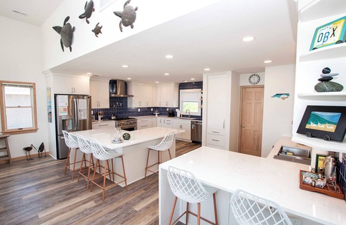 Corolla House | OCEANFRONT, Private Pool, Hot Tub, Ocean Views, CP1, Sunny Delite