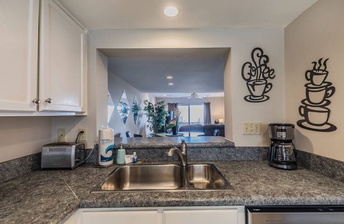 Beachwalk Condo | OCEANFRONT DECK! Villa with Awesome Views! Book Now!