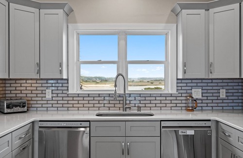 Oak Island House | Oceanfront West Point in Oak Island: 12 bedrooms, sleeps 30, with luxury amenities.