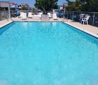 Ocean City Hotel | Oceanic Motel