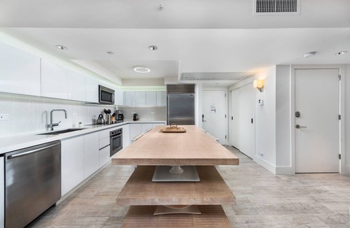 South Beach Condo | Oceanview Private Condo at 1 Hotel & Homes -1208