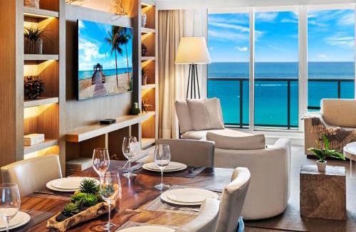 South Beach Apartment | Oceanview Private Condo at 1 Hotel & Homes -1222