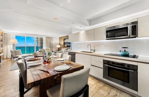 South Beach Apartment | Oceanview Private Condo at 1 Hotel & Homes -1222